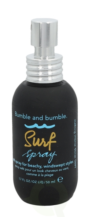 Bumble and Bumble Bumble & Bumble Surf Spray 50 ml i gruppen SKÖNHET & HÄLSA / Hår & Styling / Hårstylingprodukter / Hårspray hos TP E-commerce Nordic AB (C73286)