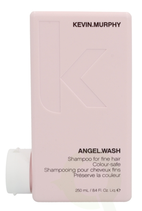 Kevin Murphy Angel Wash Shampoo 250 ml Colour-Safe, For Fine Hair i gruppen SKÖNHET & HÄLSA / Hår & Styling / Hårvårdsprodukter / Schampo hos TP E-commerce Nordic AB (C73391)