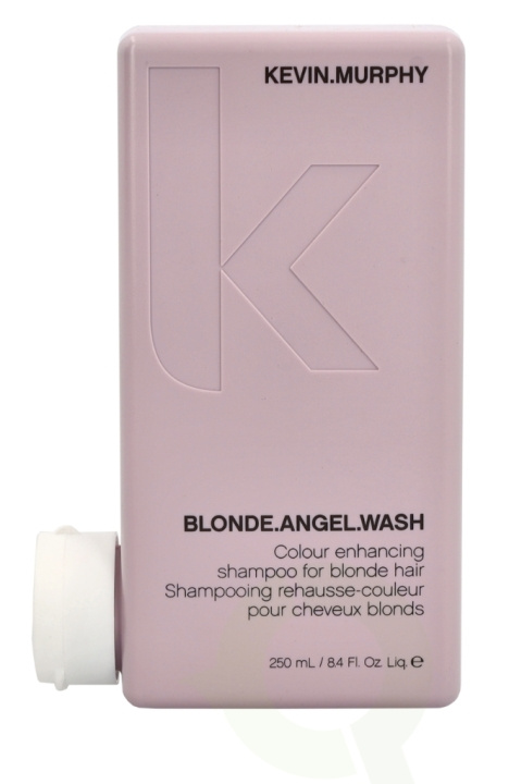 Kevin Murphy Blonde Angel Wash Shampoo 250 ml Grey Hair i gruppen SKÖNHET & HÄLSA / Hår & Styling / Hårvårdsprodukter / Schampo hos TP E-commerce Nordic AB (C73394)