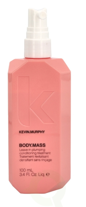 Kevin Murphy Body Mass Leave-In Plumping 100 ml i gruppen SKÖNHET & HÄLSA / Hår & Styling / Hårvårdsprodukter / Balsam hos TP E-commerce Nordic AB (C73397)