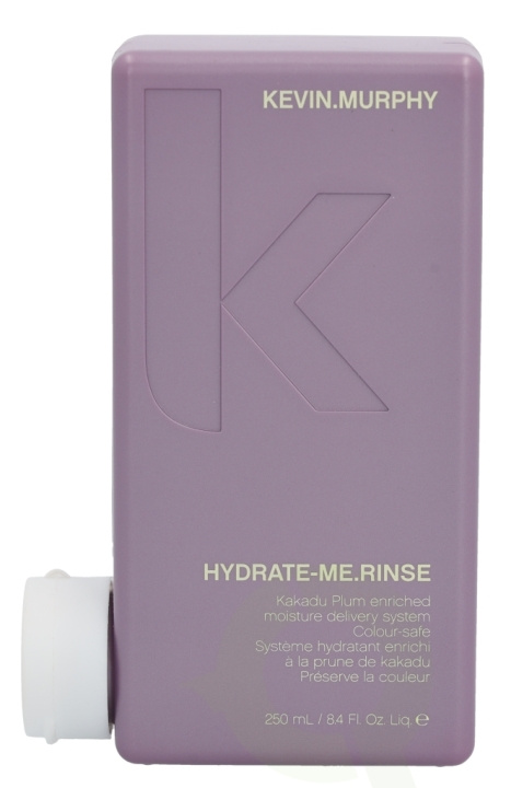 Kevin Murphy Hydrate-Me Rinse Conditioner 250 ml Colour-Safe i gruppen SKÖNHET & HÄLSA / Hår & Styling / Hårvårdsprodukter / Balsam hos TP E-commerce Nordic AB (C73406)