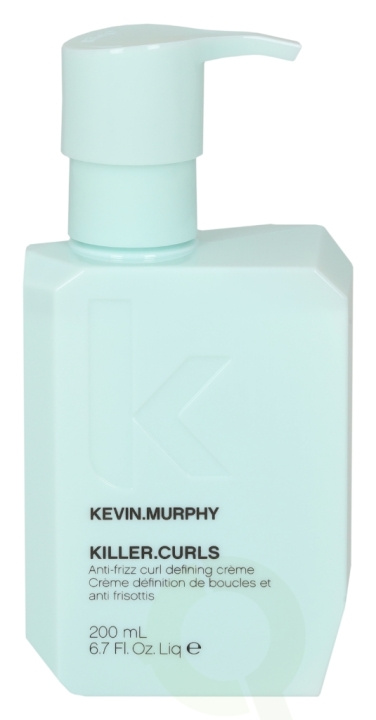 Kevin Murphy Killer Curls Defining Creme 200 ml Anti Frizz i gruppen SKÖNHET & HÄLSA / Hår & Styling / Hårstylingprodukter / Stylingcreme hos TP E-commerce Nordic AB (C73408)