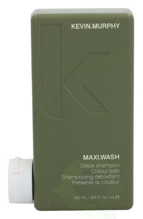Kevin Murphy Maxi Wash Detox Shampoo 250 ml Colour-safe i gruppen SKÖNHET & HÄLSA / Hår & Styling / Hårvårdsprodukter / Schampo hos TP E-commerce Nordic AB (C73409)