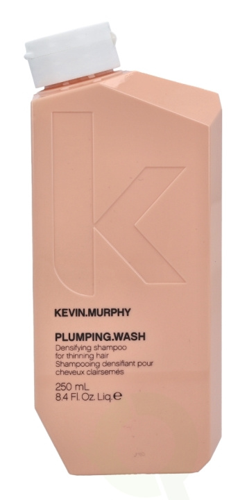 Kevin Murphy Plumping Wash Densifying Shampoo 250 ml For Thinning Hair i gruppen SKÖNHET & HÄLSA / Hår & Styling / Hårvårdsprodukter / Schampo hos TP E-commerce Nordic AB (C73413)