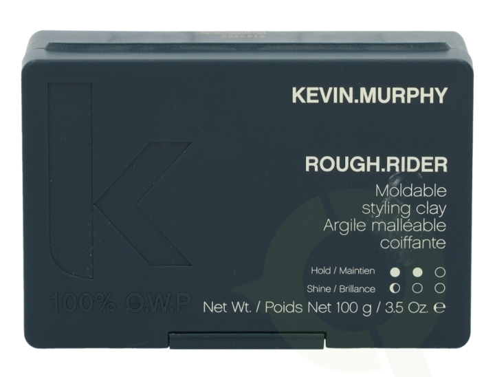 Kevin Murphy Rough Rider Moldable Styling Clay 100 g i gruppen SKÖNHET & HÄLSA / Hår & Styling / Hårstylingprodukter / Stylingcreme hos TP E-commerce Nordic AB (C73416)