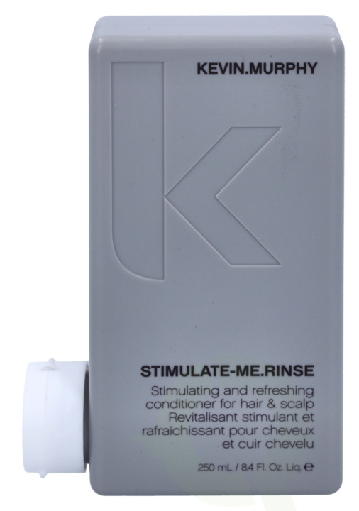 Kevin Murphy Stimulate Me Rinse Conditioner 250 ml i gruppen SKÖNHET & HÄLSA / Hår & Styling / Hårvårdsprodukter / Balsam hos TP E-commerce Nordic AB (C73421)
