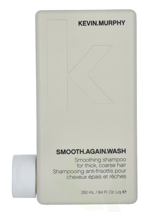 Kevin Murphy Smooth Again Wash Shampoo 250 ml For Thick, Coarse Hair i gruppen SKÖNHET & HÄLSA / Hår & Styling / Hårvårdsprodukter / Schampo hos TP E-commerce Nordic AB (C73435)