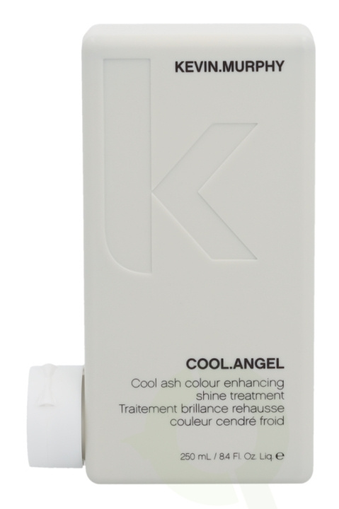 Kevin Murphy Cool Angel 250 ml Shine Treatment Conditioner i gruppen SKÖNHET & HÄLSA / Hår & Styling / Hårvårdsprodukter / Hårinpackning hos TP E-commerce Nordic AB (C73438)