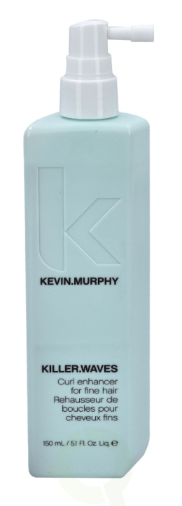 Kevin Murphy Killer Waves 150 ml Curl Enhancer For Fine Hair i gruppen SKÖNHET & HÄLSA / Hår & Styling / Hårstylingprodukter / Hårspray hos TP E-commerce Nordic AB (C73441)