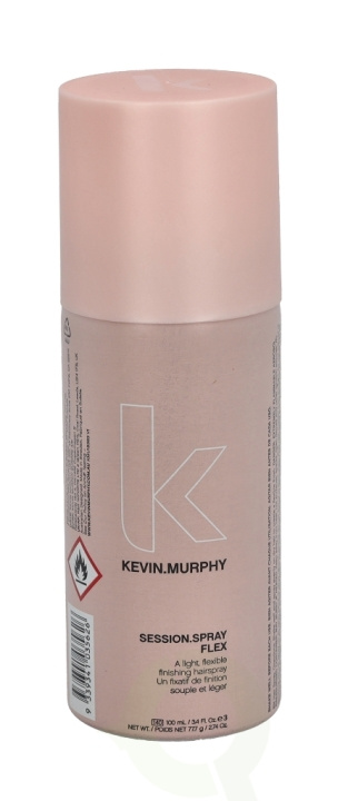 Kevin Murphy Session Spray Flex 100 ml i gruppen SKÖNHET & HÄLSA / Hår & Styling / Hårstylingprodukter / Hårspray hos TP E-commerce Nordic AB (C73446)