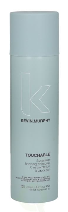 Kevin Murphy Touchable Dry Spray Wax 250 ml i gruppen SKÖNHET & HÄLSA / Hår & Styling / Hårstylingprodukter / Hårspray hos TP E-commerce Nordic AB (C73449)