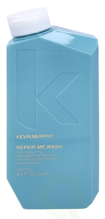 Kevin Murphy Repair Me Wash Reconstr. Str. Shampoo 250 ml Strengthening Shampoo i gruppen SKÖNHET & HÄLSA / Hår & Styling / Hårvårdsprodukter / Schampo hos TP E-commerce Nordic AB (C73450)