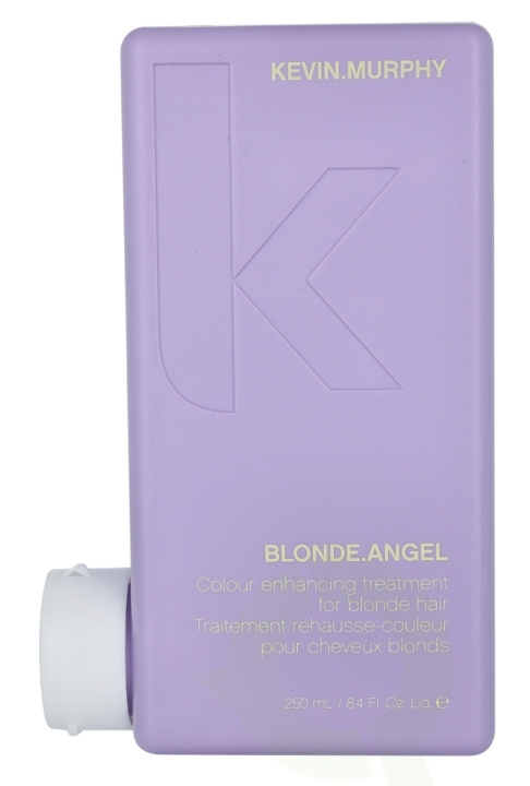 Kevin Murphy Blonde Angel Treatment 250 ml Colour Enhancing Treatment For Blonde Hair i gruppen SKÖNHET & HÄLSA / Hår & Styling / Hårvårdsprodukter / Hårinpackning hos TP E-commerce Nordic AB (C73463)