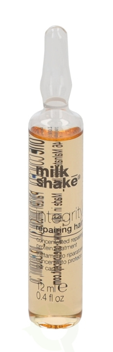 Milk_Shake Integrity Repairing Hair Lotion Set 96 ml 8x12ml i gruppen SKÖNHET & HÄLSA / Hår & Styling / Hårvårdsprodukter / Hårinpackning hos TP E-commerce Nordic AB (C73595)