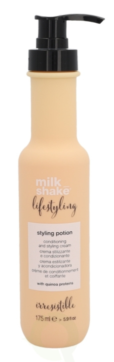 Milk_Shake Lifestyling Styling Potion 175 ml Conditioning Effect To All Hair Types i gruppen SKÖNHET & HÄLSA / Hår & Styling / Hårstylingprodukter / Stylingcreme hos TP E-commerce Nordic AB (C73606)