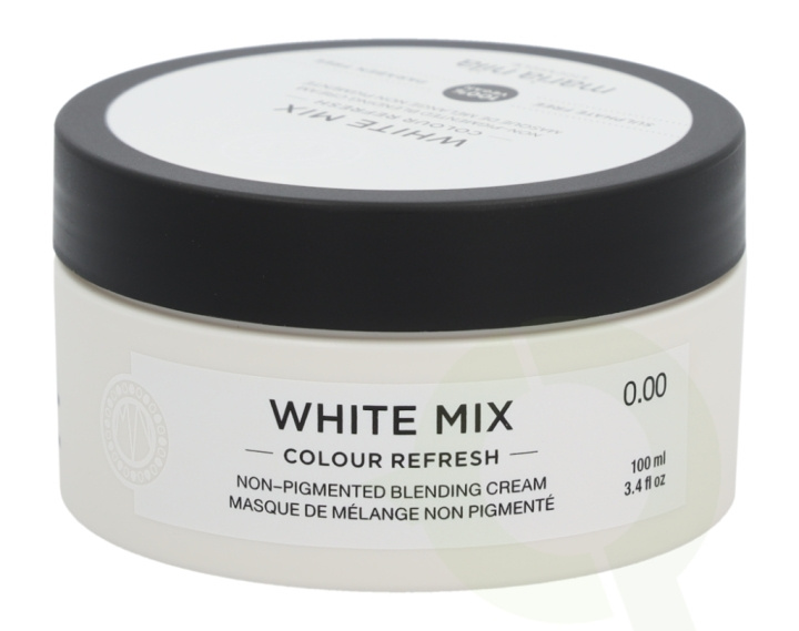 Maria Nila Colour Refresh Non-Pigmented Cream 100 ml 0.00 White Mix i gruppen SKÖNHET & HÄLSA / Hår & Styling / Hårvårdsprodukter / Hårinpackning hos TP E-commerce Nordic AB (C73611)