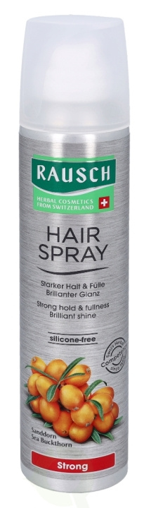 Rausch Hairspray - Strong 250 ml i gruppen SKÖNHET & HÄLSA / Hår & Styling / Hårstylingprodukter / Hårspray hos TP E-commerce Nordic AB (C73694)