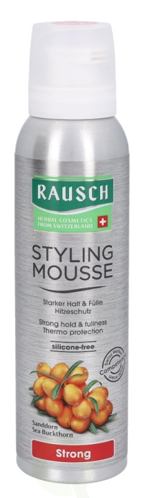 Rausch Styling Mousse 150 ml i gruppen SKÖNHET & HÄLSA / Hår & Styling / Hårstylingprodukter / Hårmousse hos TP E-commerce Nordic AB (C73697)