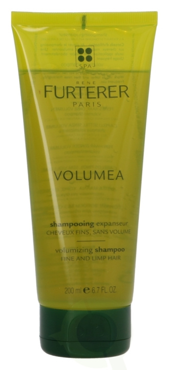Rene Furterer Volumea Volumizing Shampoo 200 ml i gruppen SKÖNHET & HÄLSA / Hår & Styling / Hårvårdsprodukter / Schampo hos TP E-commerce Nordic AB (C73708)