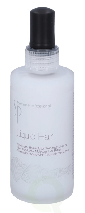 Wella SP - Liquid Hair Molecular Hair Refiller 100 ml i gruppen SKÖNHET & HÄLSA / Hår & Styling / Hårvårdsprodukter hos TP E-commerce Nordic AB (C74030)