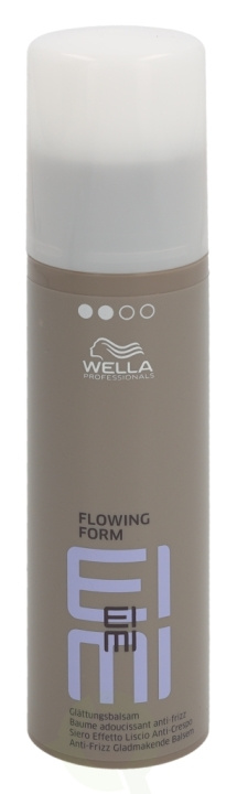 Wella Eimi - Flowing Form Anti-Frizz Smoothing Balm 100 ml i gruppen SKÖNHET & HÄLSA / Hår & Styling / Hårstylingprodukter / Stylingcreme hos TP E-commerce Nordic AB (C74086)