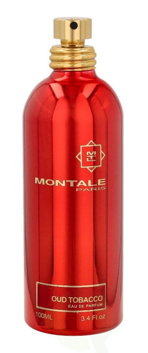 MONTALE Oud Tobacco Edp Spray 100 ml i gruppen SKÖNHET & HÄLSA / Doft & Parfym / Parfym / Parfym för honom hos TP E-commerce Nordic AB (C74120)