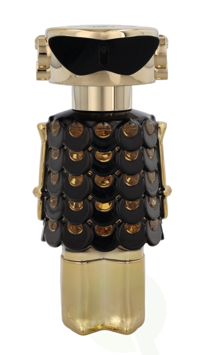 Paco Rabanne Fame Le Parfum Refillable 80 ml i gruppen SKÖNHET & HÄLSA / Doft & Parfym / Parfym / Parfym för henne hos TP E-commerce Nordic AB (C74158)