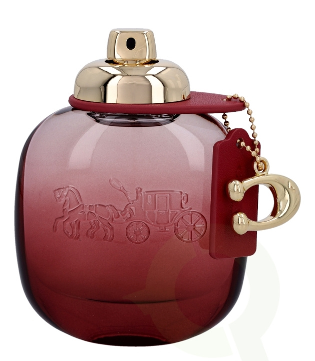 Coach Wild Rose Edp Spray 90 ml i gruppen SKÖNHET & HÄLSA / Doft & Parfym / Parfym / Parfym för henne hos TP E-commerce Nordic AB (C74188)