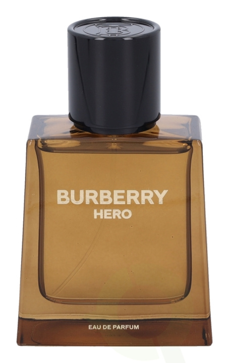 Burberry Hero Edp Spray 50 ml i gruppen SKÖNHET & HÄLSA / Doft & Parfym / Parfym / Parfym för honom hos TP E-commerce Nordic AB (C74199)