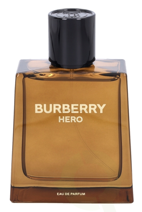 Burberry Hero Edp Spray 100 ml i gruppen SKÖNHET & HÄLSA / Doft & Parfym / Parfym / Parfym för honom hos TP E-commerce Nordic AB (C74200)