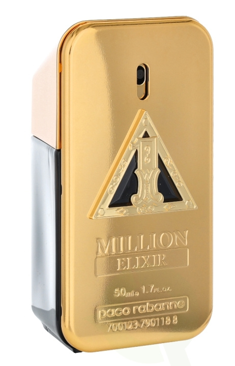 Paco Rabanne 1 Million Elixir Parfum Intense Edp Spray 50 ml i gruppen SKÖNHET & HÄLSA / Doft & Parfym / Parfym / Parfym för honom hos TP E-commerce Nordic AB (C74221)