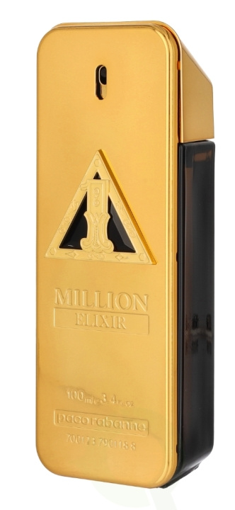 Paco Rabanne 1 Million Elixir Parfum Intense Edp Spray 100 ml i gruppen SKÖNHET & HÄLSA / Doft & Parfym / Parfym / Parfym för honom hos TP E-commerce Nordic AB (C74222)