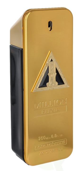 Paco Rabanne 1 Million Elixir Parfum Intense Edp Spray 200 ml i gruppen SKÖNHET & HÄLSA / Doft & Parfym / Parfym / Parfym för honom hos TP E-commerce Nordic AB (C74223)