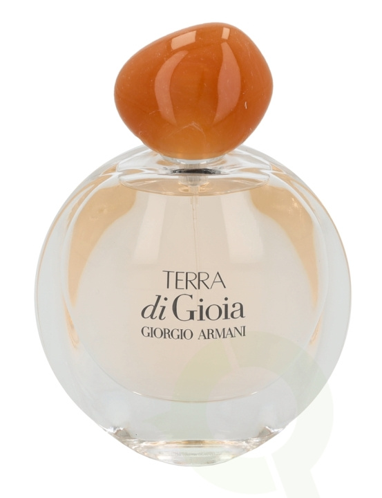 Armani Terra Di Gioia Edp Spray 50 ml i gruppen SKÖNHET & HÄLSA / Doft & Parfym / Parfym / Parfym för henne hos TP E-commerce Nordic AB (C74233)