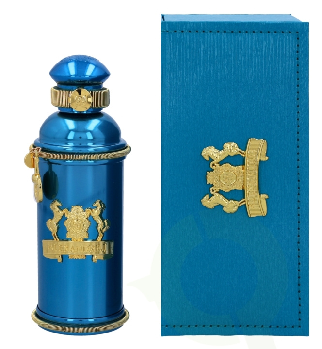 Alexandre.J The Collector Mandarine Sultane Edp Spray 100 ml i gruppen SKÖNHET & HÄLSA / Doft & Parfym / Parfym / Unisex hos TP E-commerce Nordic AB (C74244)