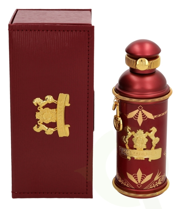 Alexandre.J The Collector Rose Alba Edp Spray 100 ml i gruppen SKÖNHET & HÄLSA / Doft & Parfym / Parfym / Unisex hos TP E-commerce Nordic AB (C74261)