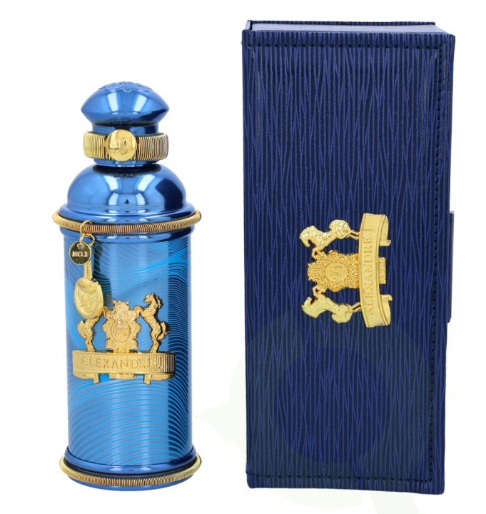 Alexandre.J The Collector Zafeer Oud Vanille Edp Spray 100 ml i gruppen SKÖNHET & HÄLSA / Doft & Parfym / Parfym / Unisex hos TP E-commerce Nordic AB (C74262)