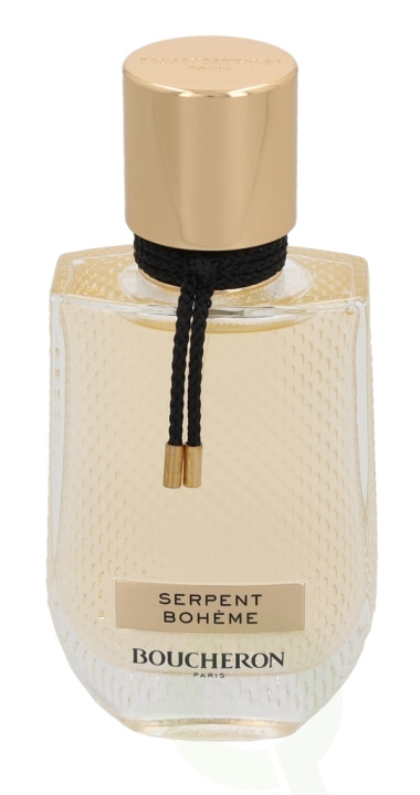 Boucheron Serpent Boheme Edp Spray 50 ml i gruppen SKÖNHET & HÄLSA / Doft & Parfym / Parfym / Parfym för henne hos TP E-commerce Nordic AB (C74266)