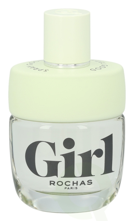 Rochas Girl Edt Spray 100 ml i gruppen SKÖNHET & HÄLSA / Doft & Parfym / Parfym / Parfym för henne hos TP E-commerce Nordic AB (C74269)