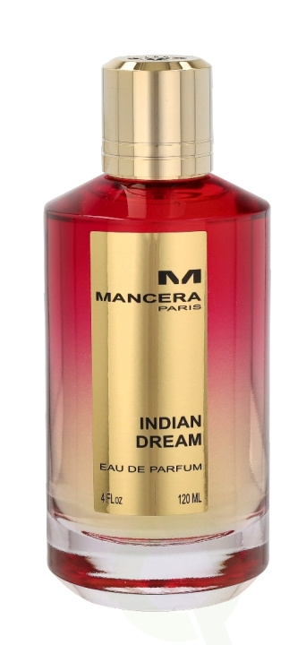 Mancera Indian Dream Edp Spray 120 ml i gruppen SKÖNHET & HÄLSA / Doft & Parfym / Parfym / Parfym för henne hos TP E-commerce Nordic AB (C74276)