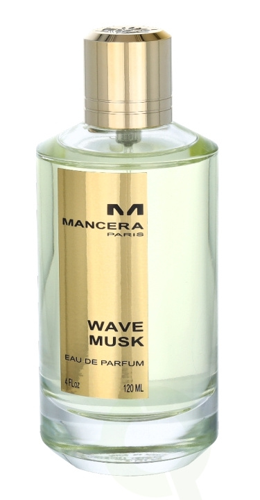 Mancera Wave Musk Edp Spray 120 ml i gruppen SKÖNHET & HÄLSA / Doft & Parfym / Parfym / Unisex hos TP E-commerce Nordic AB (C74278)