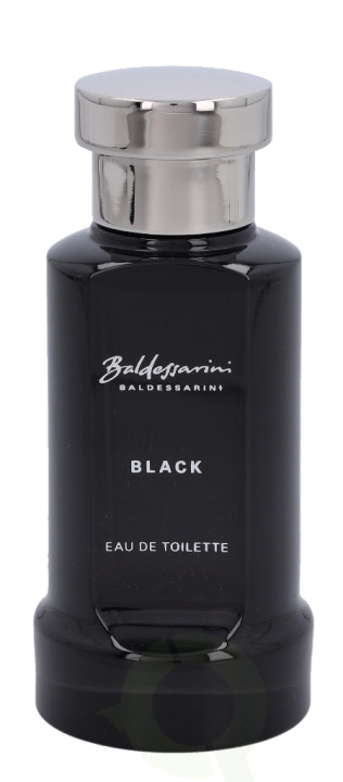 Baldessarini Black Edt Spray 50 ml i gruppen SKÖNHET & HÄLSA / Doft & Parfym / Parfym / Parfym för honom hos TP E-commerce Nordic AB (C74284)