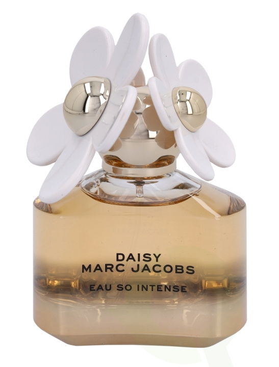 Marc Jacobs Daisy Eau So Intense Edp Spray 50 ml i gruppen SKÖNHET & HÄLSA / Doft & Parfym / Parfym / Parfym för henne hos TP E-commerce Nordic AB (C74305)