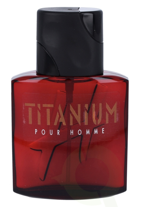 Daniel Hechter Pour Homme Titanium Edt Spray 75 ml i gruppen SKÖNHET & HÄLSA / Doft & Parfym / Parfym / Parfym för honom hos TP E-commerce Nordic AB (C74309)