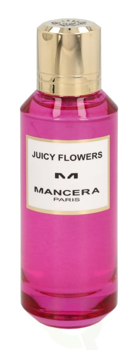 Mancera Juicy Flowers Edp Spray 60 ml i gruppen SKÖNHET & HÄLSA / Doft & Parfym / Parfym / Parfym för henne hos TP E-commerce Nordic AB (C74391)