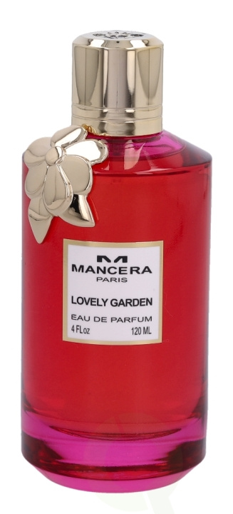 Mancera Lovely Garden Edp Spray 120 ml i gruppen SKÖNHET & HÄLSA / Doft & Parfym / Parfym / Parfym för henne hos TP E-commerce Nordic AB (C74393)