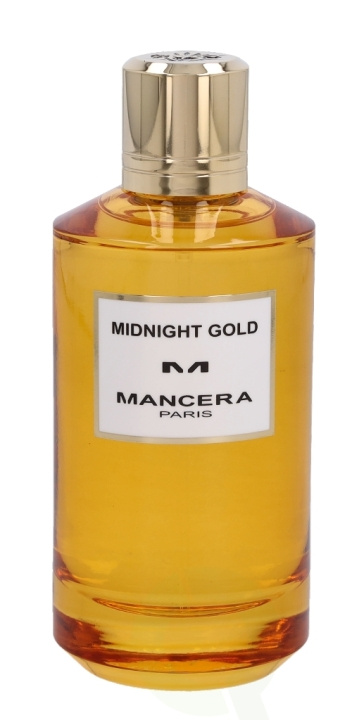 Mancera Midnight Gold Edp Spray 120 ml i gruppen SKÖNHET & HÄLSA / Doft & Parfym / Parfym / Parfym för henne hos TP E-commerce Nordic AB (C74395)