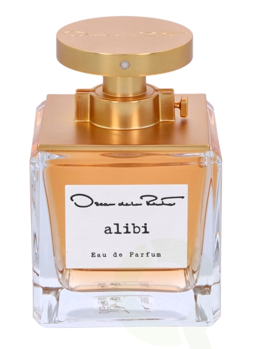 Oscar De La Renta Alibi Edp Spray 100 ml i gruppen SKÖNHET & HÄLSA / Doft & Parfym / Parfym / Parfym för henne hos TP E-commerce Nordic AB (C74404)