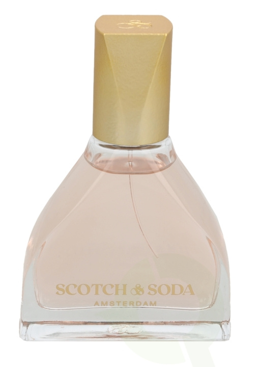 Scotch & Soda I Am Woman Edp Spray 60 ml i gruppen SKÖNHET & HÄLSA / Doft & Parfym / Parfym / Parfym för henne hos TP E-commerce Nordic AB (C74415)