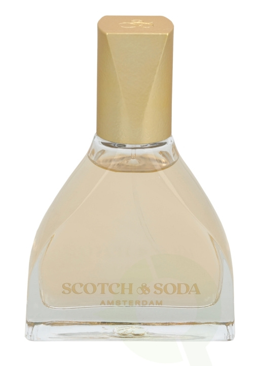 Scotch & Soda I Am Men Edp Spray 60 ml i gruppen SKÖNHET & HÄLSA / Doft & Parfym / Parfym / Parfym för honom hos TP E-commerce Nordic AB (C74416)